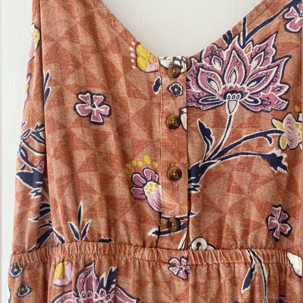 SONOMA GOODS FOR LIFE MAXI DRESS